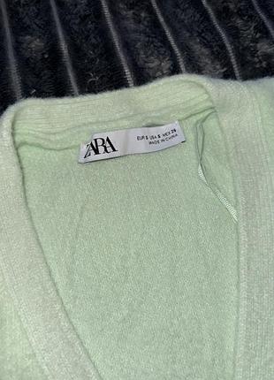 Жіноча кофтинка zara 2