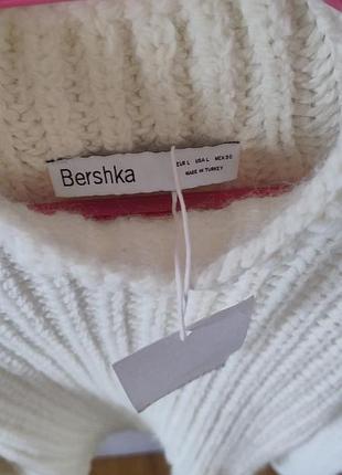 Светр bershka l 2