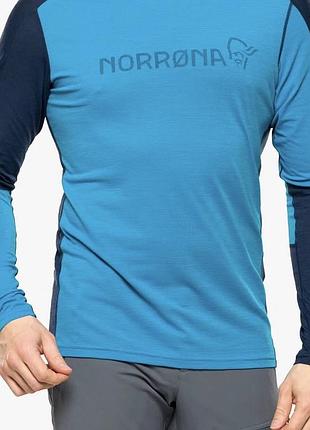 Спортивний лонг norrona 3