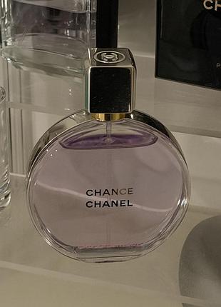 Chanel chance eau splendide