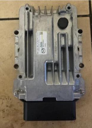 Блок управление adblue mazda cx7 2.2 d r2ax18701d 0281020137