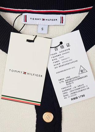 Кофта жіноча  tommy hilfiger 4