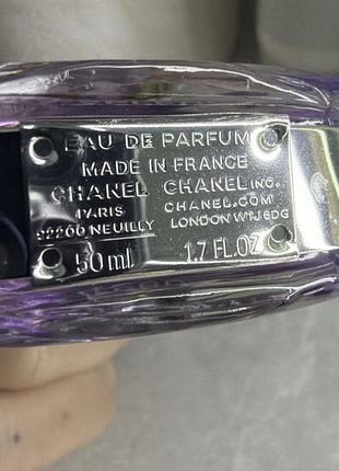 Chanel chance eau splendide 2