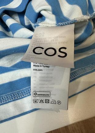 ⚜️♥️cos , трендовий лонгслів 8