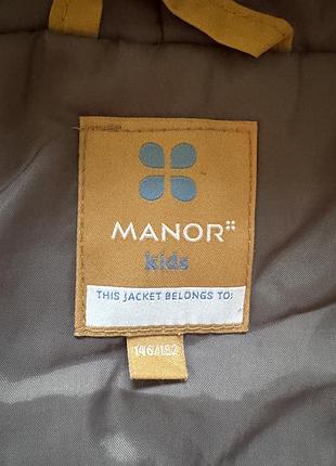 Подростковый анорак manor kids 3