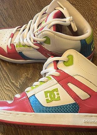 Кросівки dc shoes  нові