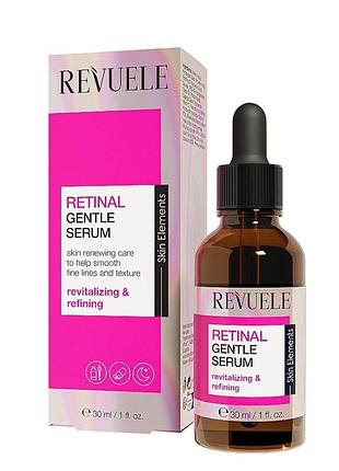 Сироватка для обличчя антивікова нічна revuele retinal, 30 мл