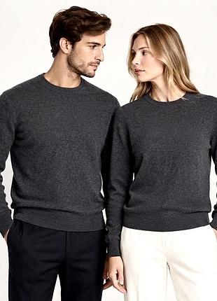 Gan sasso шерстяной джемпер пуловер премиального бренда