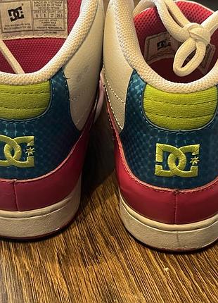 Кросівки dc shoes  нові 2