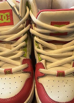 Кросівки dc shoes  нові 3