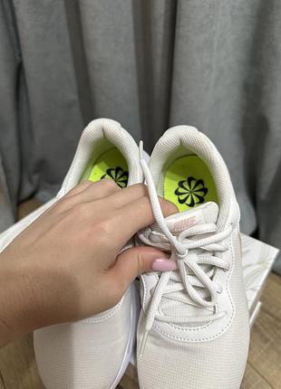 Nike білі кросівки • 36,5 3