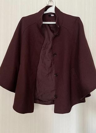 Кейп бордо  h& m