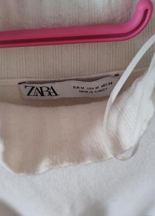 Светр zara m-l 2
