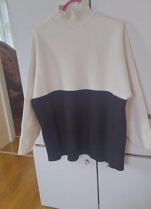 Светр zara m-l