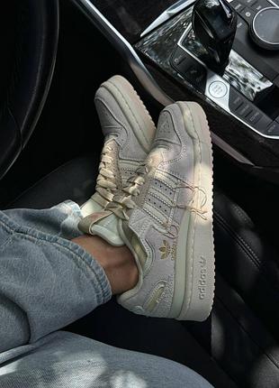 Adidas forum low premium 3