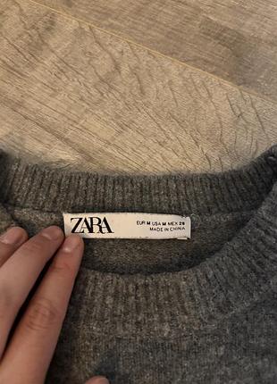 Светр zara 2