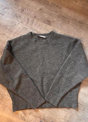 Светр zara