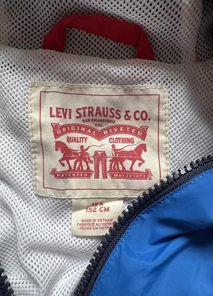Подростковый анорак levi’s 4
