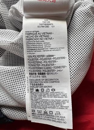 Подростковый анорак levi’s 5