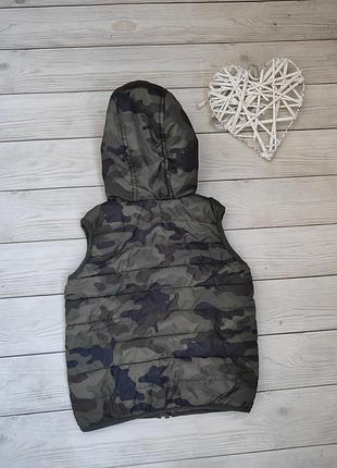 Жилетка,безрукавка 3