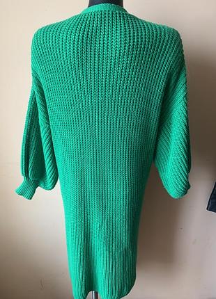 Кардиган подовжений 3