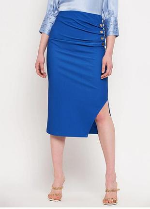 Спідниця юбка міді river island р.. 12
