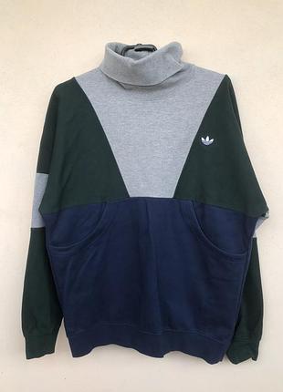 Кофта з високим горлом adidas