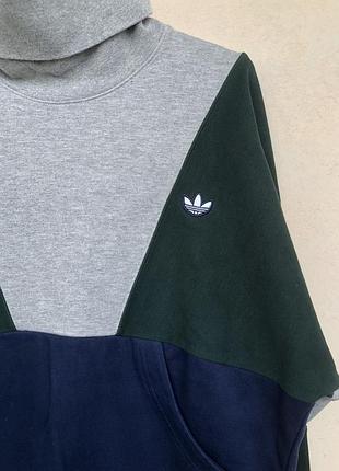 Кофта з високим горлом adidas 4