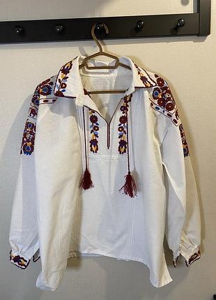 Вишиванка жіноча
