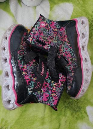 Ботинки skechers