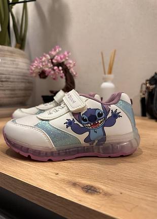 Кроссовки lilo &amp; stitch 26 -размер