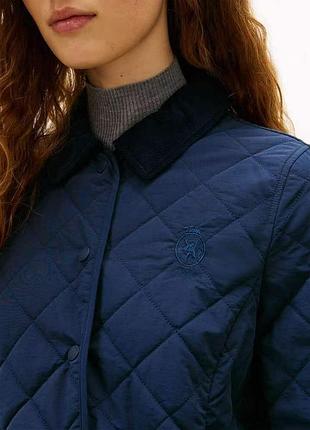 Куртка жіноча tommy hilfiger 2