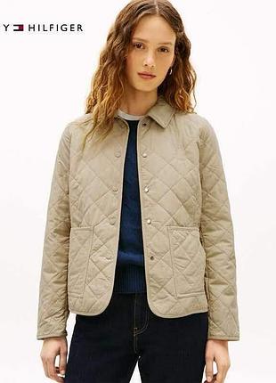 Куртка жіноча tommy hilfiger 6
