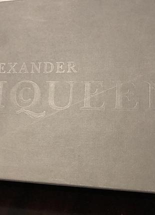 Alexander mcqueen босоніжки - панчоха 36 р. 7
