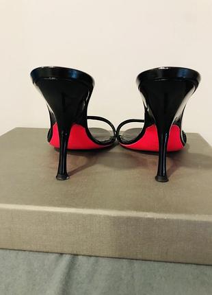 Alexander mcqueen босоніжки - панчоха 36 р. 4