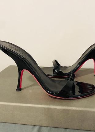 Alexander mcqueen босоніжки - панчоха 36 р.