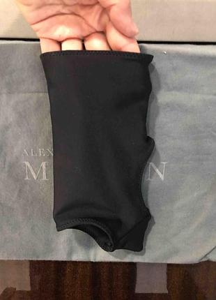 Alexander mcqueen босоніжки - панчоха 36 р. 8