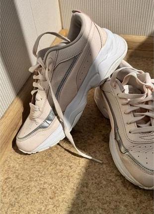 Кросівки puma оригінал 23,5 устілка 6