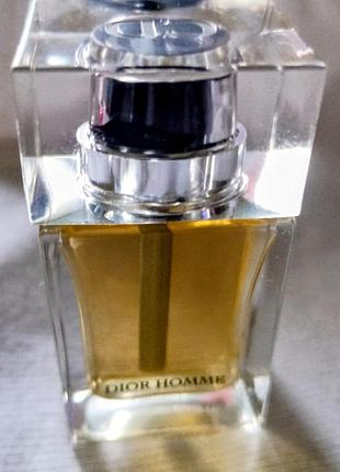 Миниатюра christian dior dior homme.оригинал.винтаж.