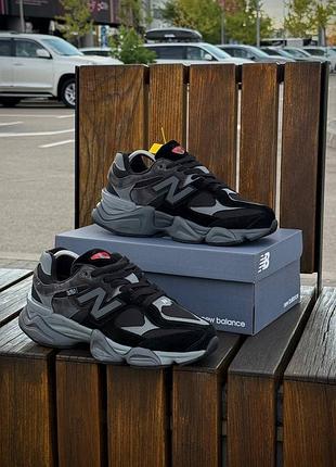 Кросівки new balance 9060 х gore tex 👽