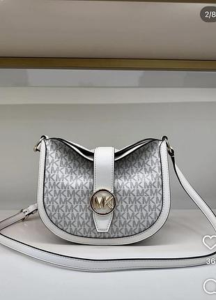 Сумка michael kors gabby small hibo crossbodi bag