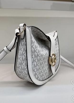 Сумка michael kors gabby small hibo crossbodi bag 2