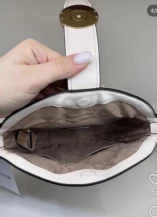 Сумка michael kors gabby small hibo crossbodi bag 3