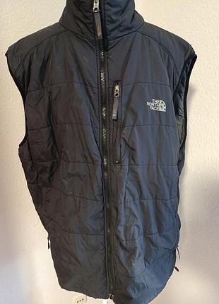 Жилет мужской the north face primaloft insulated vest (xxl) оригинал