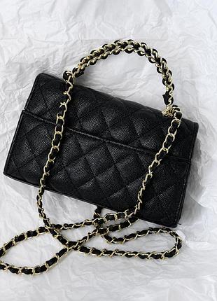 Женская сумка melody black в 5