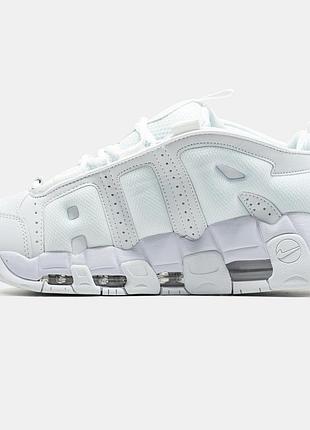 Чоловічі кросівки nike air more uptempo low 🤍