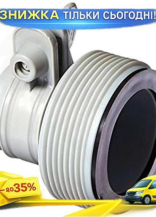 ©➀муфта-перехід intex d-38-32мм для піщаних фільтрів та басейнів з'єднувач для трубопроводу ku-22