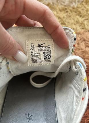 Оригінальні кеди nike 4