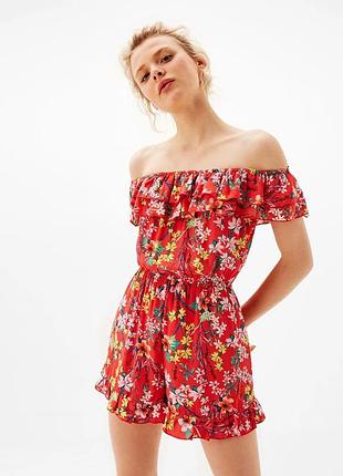Ромпер комбінезон bershka