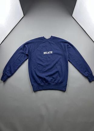 Вінтажний світшот skate